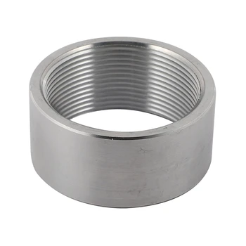 

2 Inch Npt Female Aluminum Weld on Pipe Fitting Bung for Most Fluids