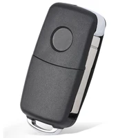 กุญแจรีโมทไร้สาย KEYECU รุ่น Proximity 5K0837202BP สำหรับรถยนต์ Volkswagen VW Jetta Passat ปี 2015 2016 2017 2018 2019 รุ่น NBGFS93N ความถี่ 315MHz MQB48 5