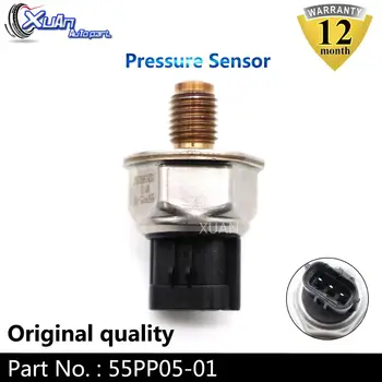 

XUAN 55PP05-01 Fuel Rail High Pressure Regulator Sensor Valve For Fiat Ducato Land Rover Defender Peugeot Boxer 2.2 2.4 HDi