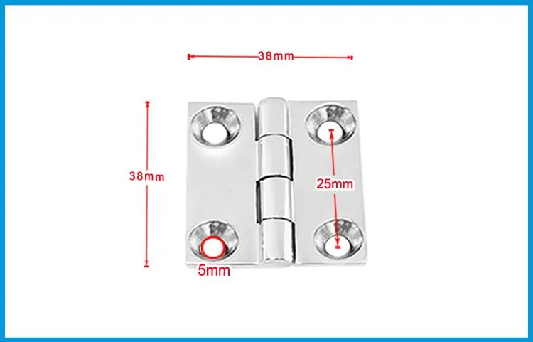 Сверхмощный фургон BSET MATEL SS 316 38*38 м для трейлеров домов на колесах шкафов ящиков