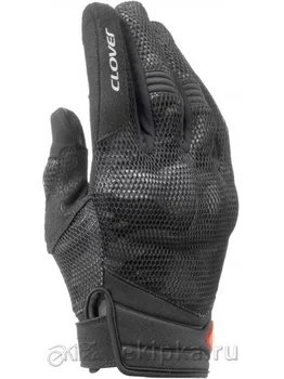 

Clover Gloves Storm, black/gray (L)