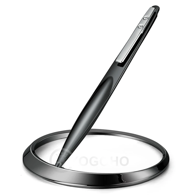 Inkless Beta Pens Metal fountain Pen no Ink iron pen Nib Fineliner Pen Business Stationery Office Supplies multifunction pen