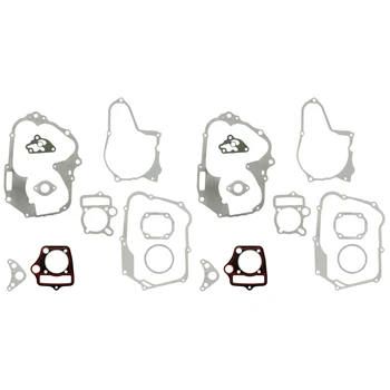 

2 Pack Replacement 110cc 4-Stroke Dirt Bike ATV Engine Cylinder Head Gasket Set Kit
