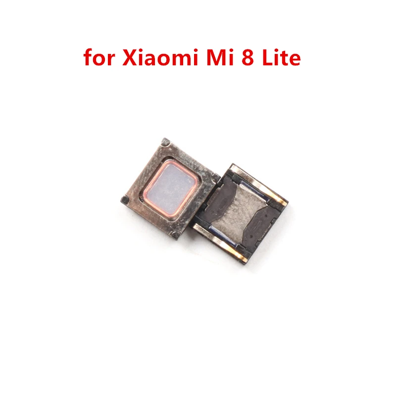Для Xiaomi Mi 8 lite ресивер для наушников ушной динамик сотовый телефон Замена Ремонт