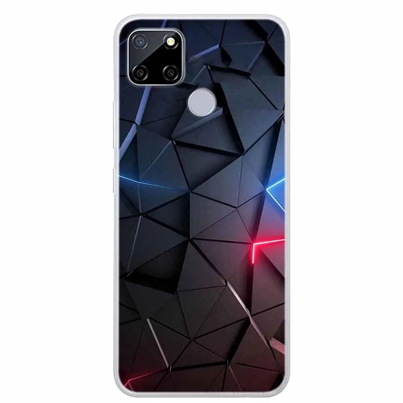 Чехол Для Realme C21y Купить В Кемерово