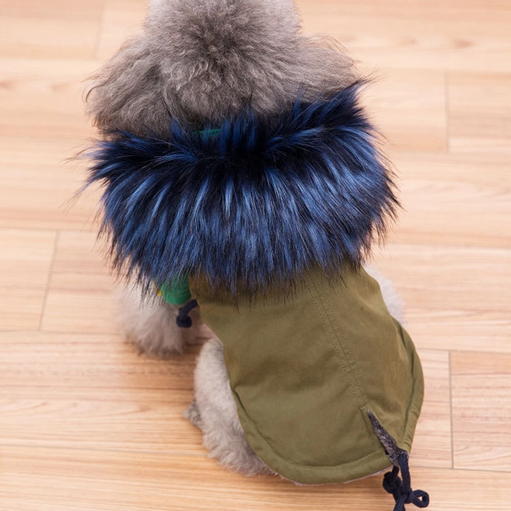 Персонализированный сверхдлинный меховой ошейник с капюшоном куртка для