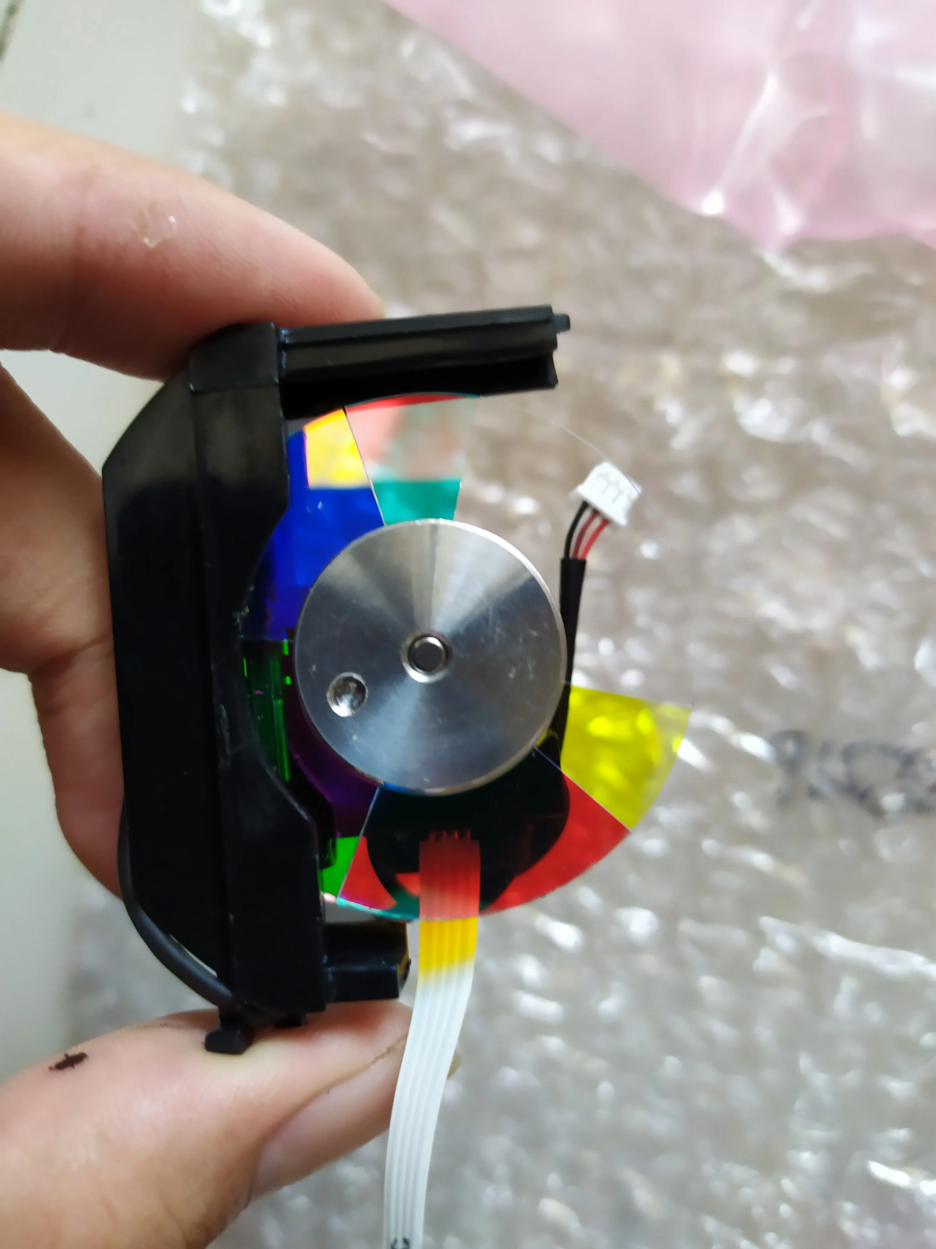 original color wheel for BENQ MW529 projector