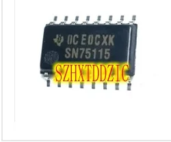 2 шт./лот SN75115 SOP16 5 мм [SMD] | Электроника
