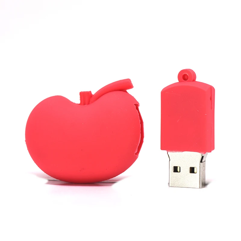 Usb флеш-накопитель с сердцем для человеческих органов, 4 ГБ, 8 ГБ, 16 ГБ, 32 ГБ, 64 ГБ, 128 ГБ, 256 ГБ, мультяшная карта памяти, флешка