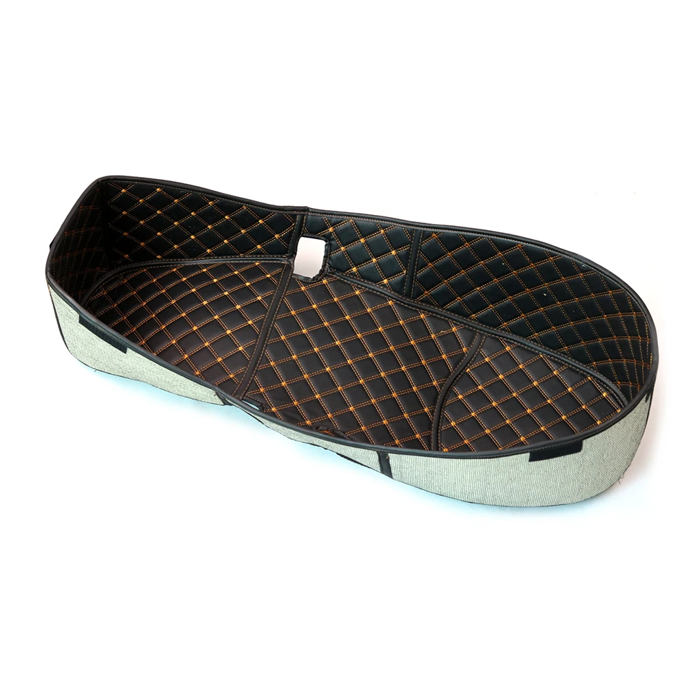 

Inner Lining of Motorcycle Storage Box SEAT STORAGE BUCKET Cover mat Storage blanket For Yamaha XMAX125 250 300 400 2017-2019