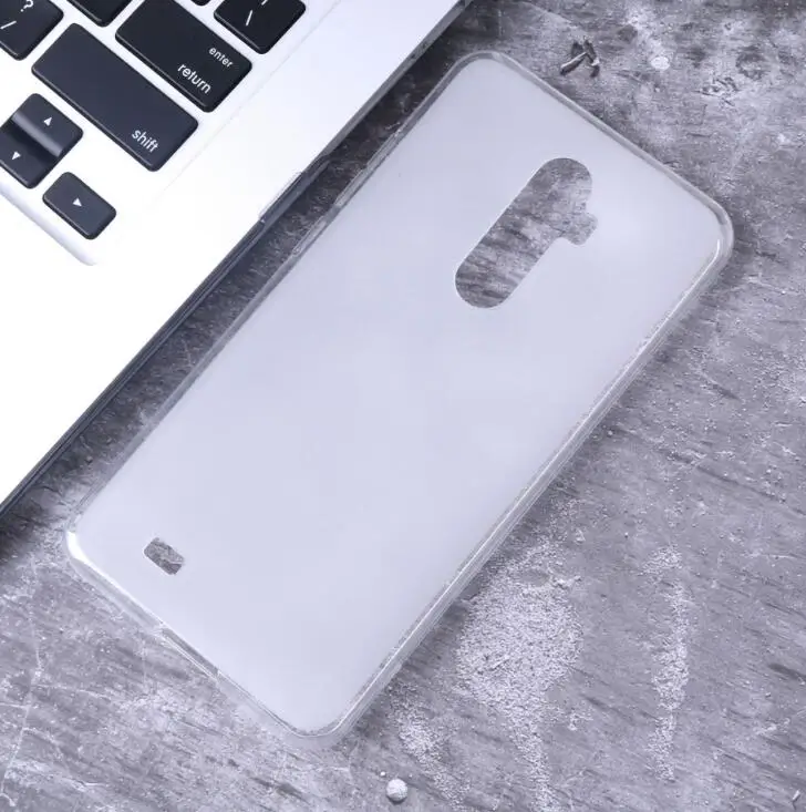 Oukitel U25 Pro，TPU mobile phone case soft protective cover 1: 1 ratio non-slip thin。 | Мобильные телефоны и