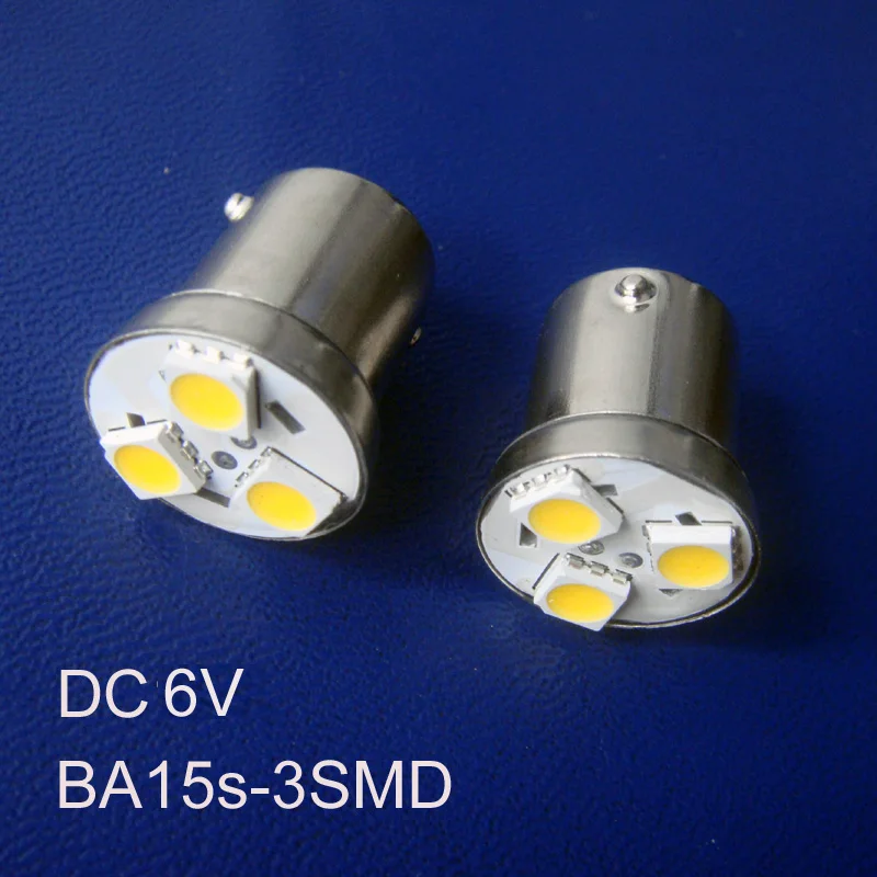 High quality,6V 1156,1056,1141 LED,R5W 6V LED,R10W LED,5007,5008,BA15s Led 6V,R5W Lamp,R5W Bulb,R5W Light,free shipping 10pc/lot