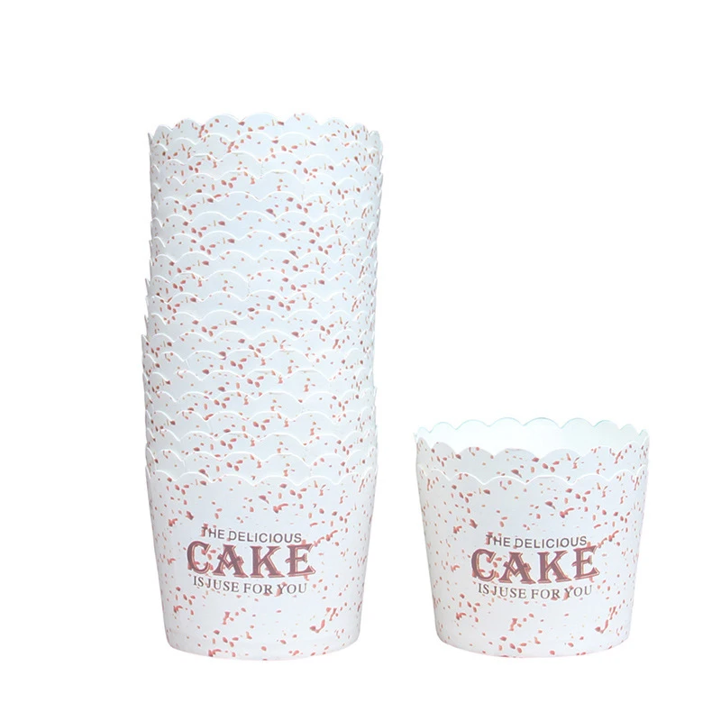 Кухонные аксессуары гаджеты инструменты для бара бумажные маффины мини форма