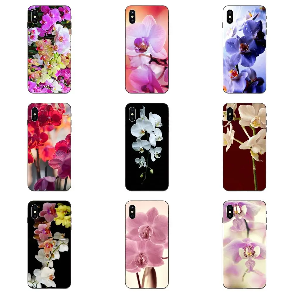 

For Huawei Honor 5A 6A 6C 7A 7C 7X 8 8A 8C 8X 9 9X 10 10i 20 Lite Pro TPU Wholesale Orchid