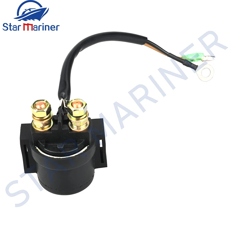 

Реле пусковое 6g1-81944 для Yamaha, подвесной мотор 15HP 30HP 50HP 60HP Parsun Powertec Hidea 6G1-81941-00 6G1-81941-10
