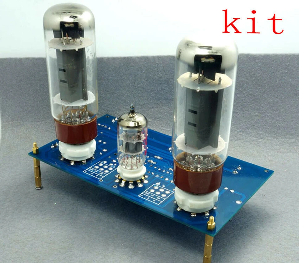 PSVANE Horizon Series EL34-AT - Amplificatore Per Tubi Sottovuoto, 2 Pezzi - Foto 3