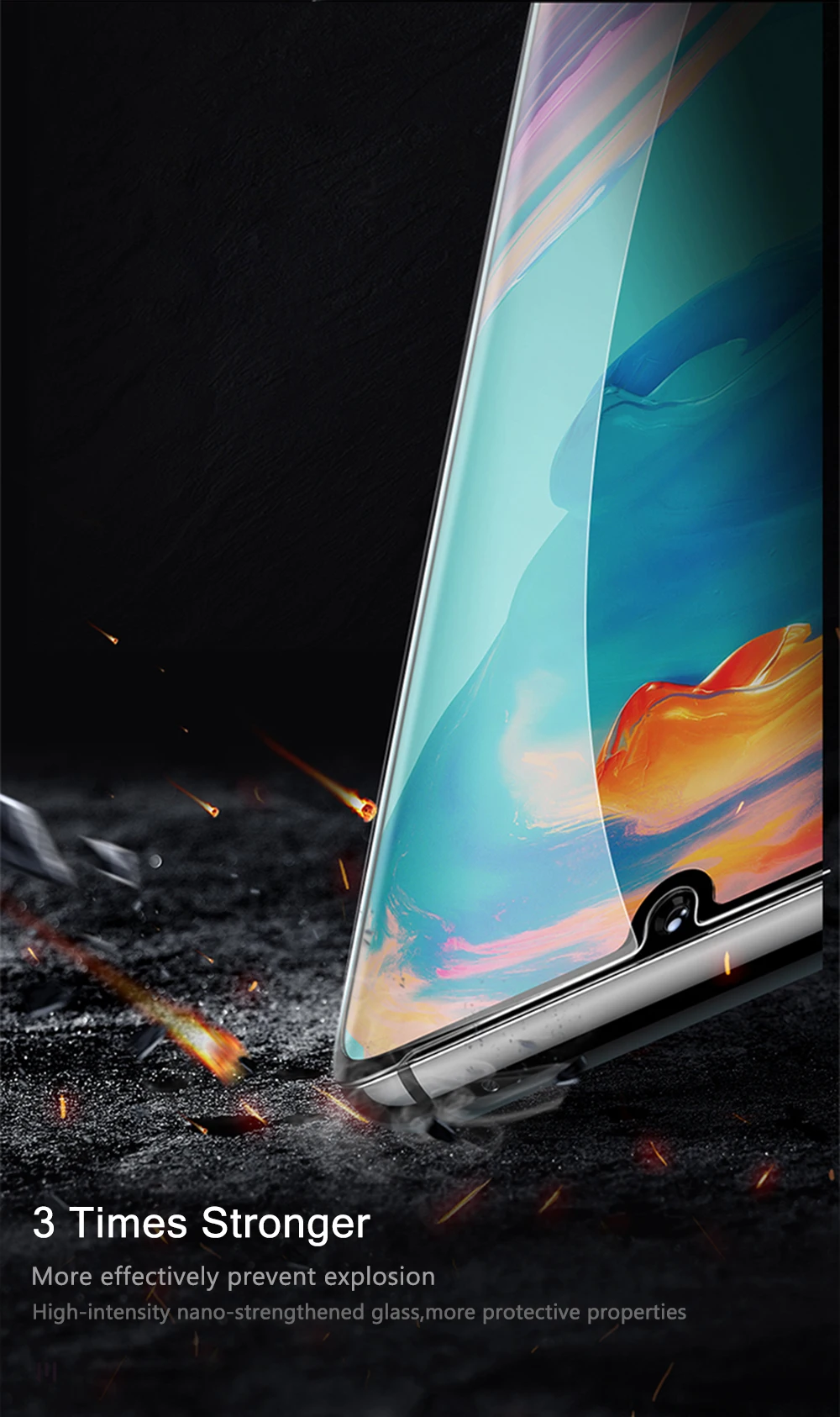 2 шт., стекло для huawei P30 Lite, закаленное стекло, полное покрытие, Защита экрана для huawei P 30 P30 Pro, Защитное стекло для экрана