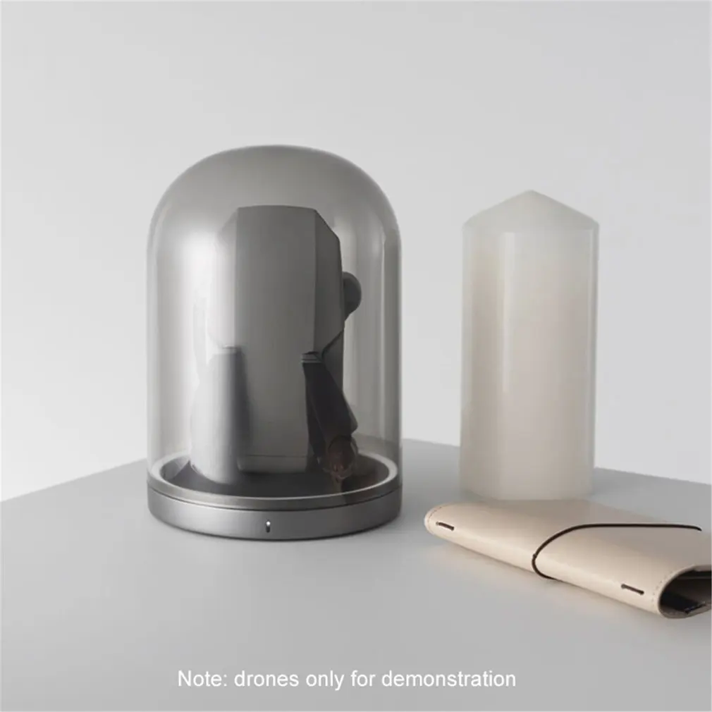 

Mini Battery Charging Base Portable Charger For DJI Mavic Mini Drone Battery Accessories Bell Jar Magnetic Micro USB Part
