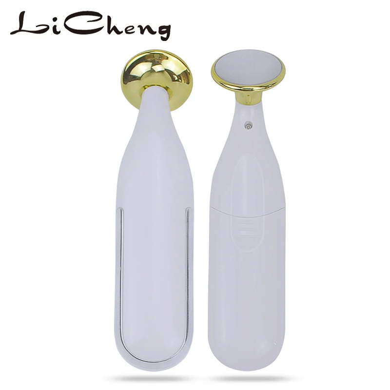 

Licheng Electric Facial Massager Anti Aging Face Skin Lifting Importer Vibration Wrinkle Acne Remover Facial Beauty Device New