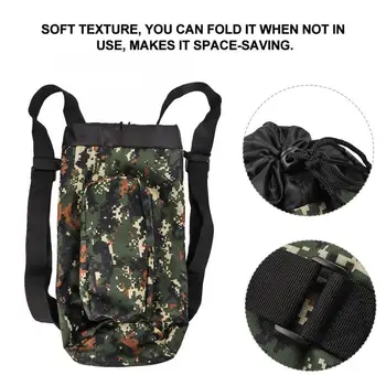 

2L Portable Oxygen Cylinder Tank Bag Backpack with Adjustable Straps Oxygen Bottle Backpack for Home