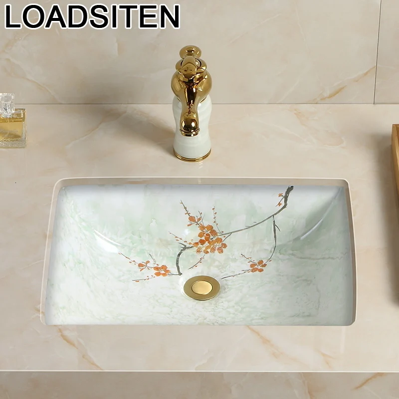Vanity Bacia/Lavagem Umywalka Ванная комната Da Appoggio Salle De Bain Lavandino Куба Para Evier поо Banheiro