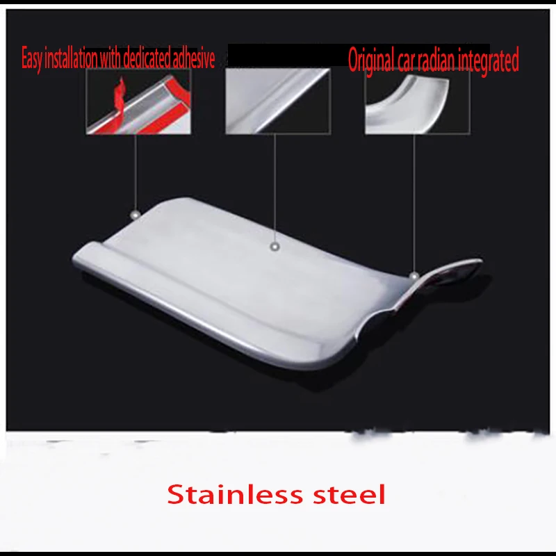 

2016 to 2019 for nissan Qashqai threshold bar modified interior decoration accessories