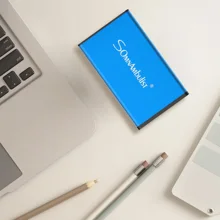 Draagbare Externe Harde Schijf Hd 1Tb 2Tb Grote Capaciteit Sata Usb 3.0 Opslag Apparaat Voor Notebook Computers