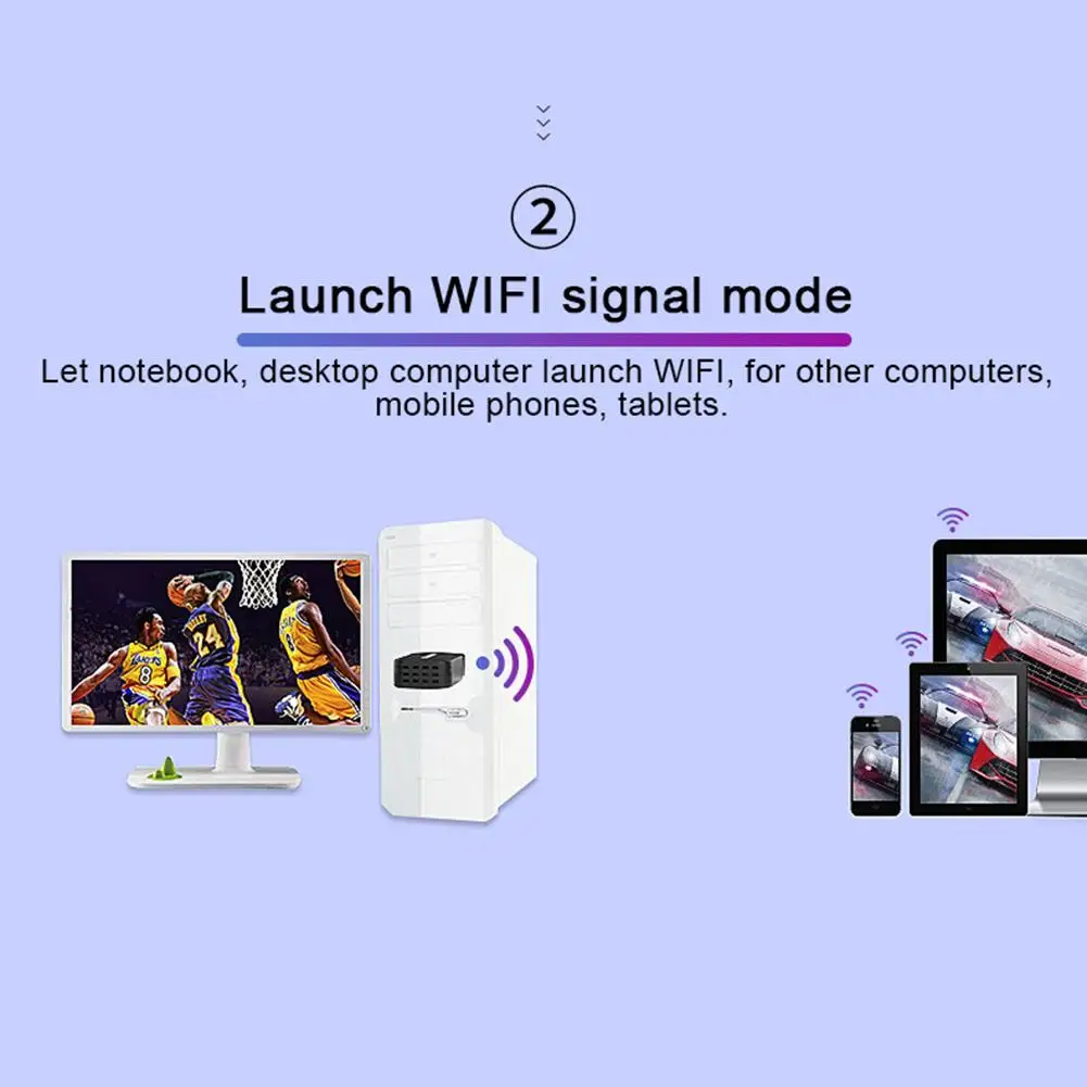 Usb wifi адаптер wifi USB Ethernet адаптер Usb wifi донгл картоприемник 1300 Мбит/с-гигабитный для Mac двухдиапазонный 2,4G/5G интернет