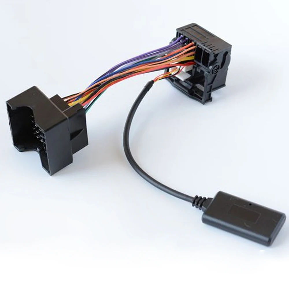 benz 12pin harness  (2)