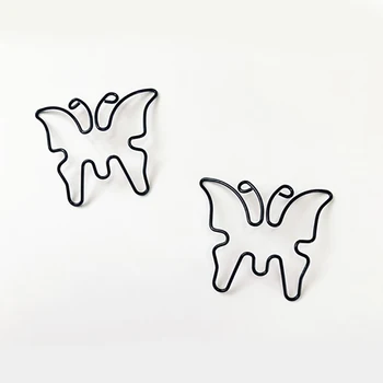 Stainless steel butterfly Sexy Nipple Clamp Woman Breast Bdsm Small Bell Adult Fetish Flirting Teasing Sex Toys For Couples Game 5