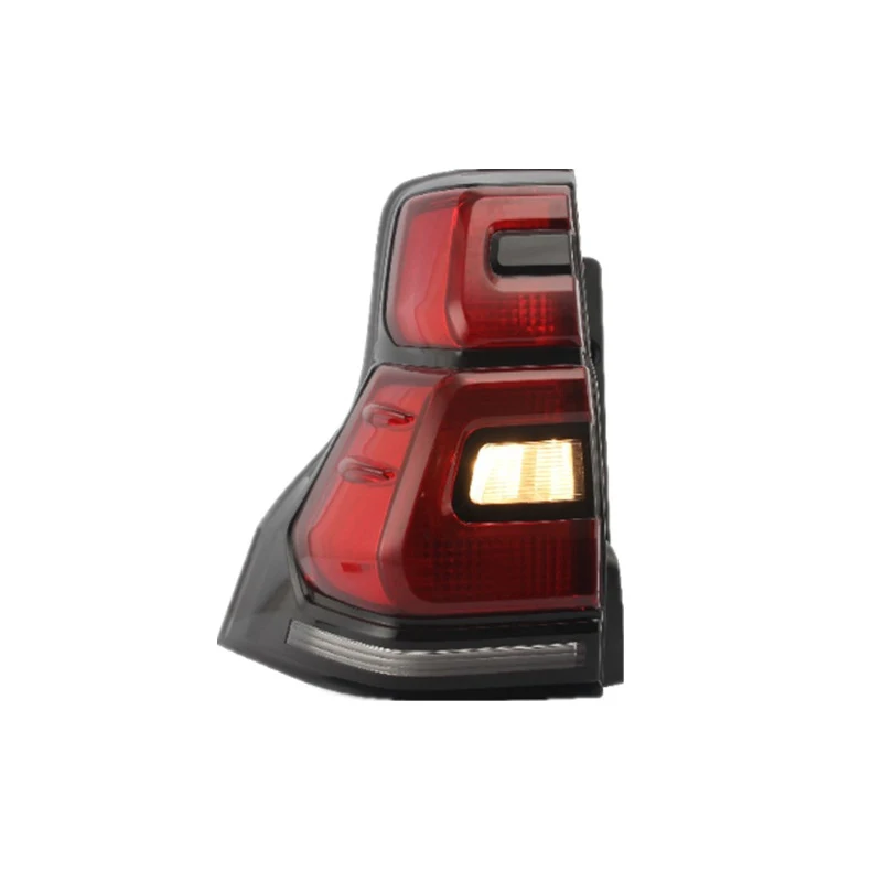 Автомобильный светодиодный задний светильник в сборе для Toyota Prado 2010 2016
