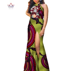 African Dresses For Women Ladies Sexy Maxi Club wear Long Party Ball Prom Gown Convertible Robe Bridesmaids Boho outfits WY7569