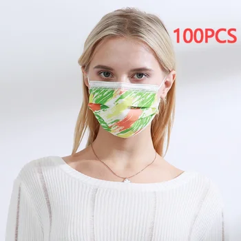 

Colorful Anti-fog Protection Face Cover Cotton Face Cover PM2.5 Dust Eyeshade