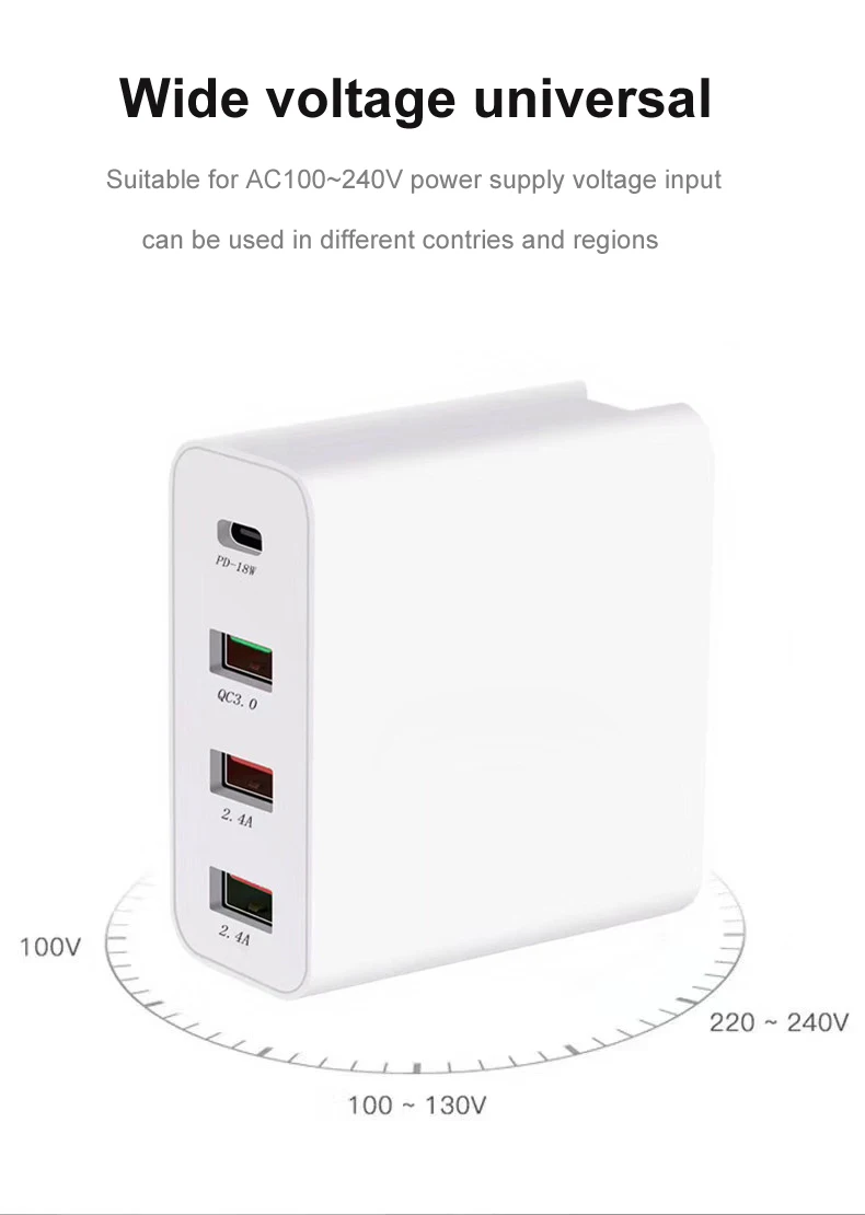 PD QC3.0 Charger 7副本