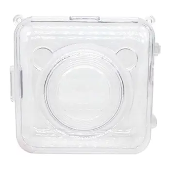 

Transparent PC Protective Cover Bag Travel Pocket Carrying Case for Peripage Paper Photo Printer