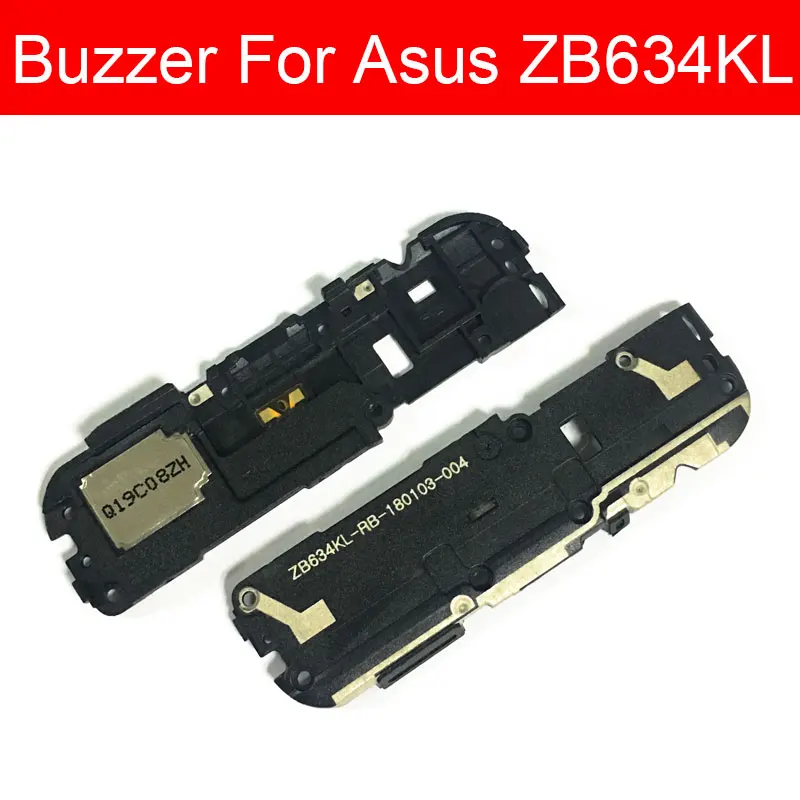 Гибкий кабель громкоговорителя для ASUS ZenFone Max Shot ZB634KL LouderSpeaker Buzzer Asus Plus (M2) Замена |