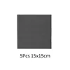 5Pcs 15x15cm