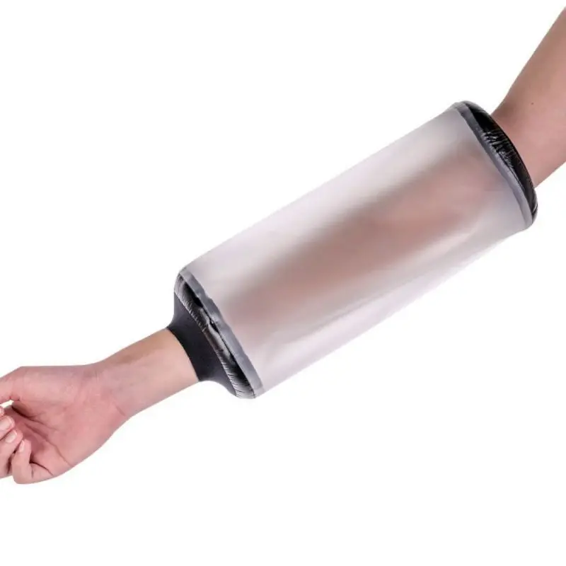 

Arm Care Cover Burns Fractures Gypsum Protector Gear Bath Waterproof Protective Cover Adult New