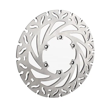 

Motorcycle Front Brake Disc Rotor Case Stainless Steel For BMW F650GS F650CS F650ST G650 2007-2009 & G650GS 2009-2014