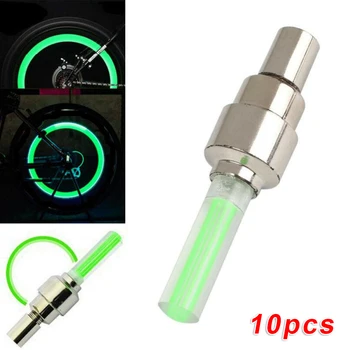 

Accessories Valve Light Motorcycles Bicycle Stainless steel+plastic Tyre Wheel