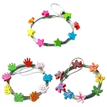 1,5 м магнитная фоторамка Пряжка юбилейное пасхальное украшение на стену баннер фото веревка картина веревка украшения для дома