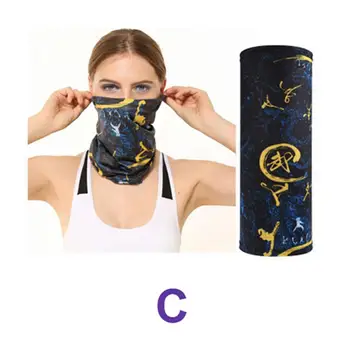 

Motorcycle Face Mask Half Face Mask Breathable Bike Face Mask Scarf Cycling Mask Anti-UV Sport Scarf men Windproof Riding Mask