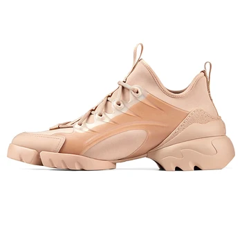 

Stylesowner 2020 Spring Fashion Woman Sneakers Female Flat Genuine Leather Shoes Star Style Round Toe Colorful Sneakers Women