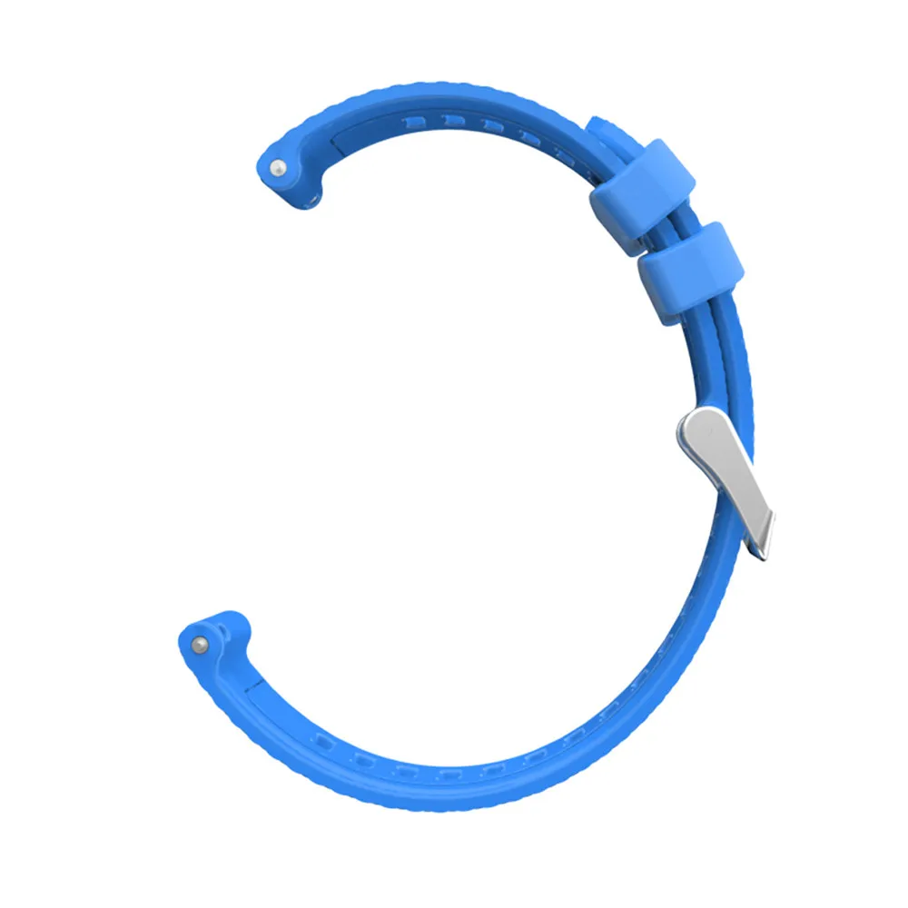 Силиконовый ремешок для часов Garmin vivoactive3/3 MUSIC/HR/Forerunner 245/645 MUSIC Approach S40 для TicWatch E для huawei 2