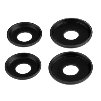 

4pcs Replacement Longboard / Skateboard Bushings Washers Accessories