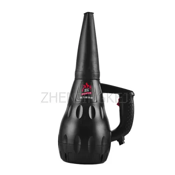 Online High Power Industrial Heat Gun Car Dryer Heater Powerful High Temperature Storm Gun Snow Removal Thaw Heating Tools Equipment