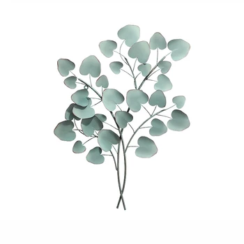 

Northern Europe Iron Art Wall Decoration Metal Decorate Metope Wall Hanging Sofa Background Wall Restaurant Vestibule Pendant