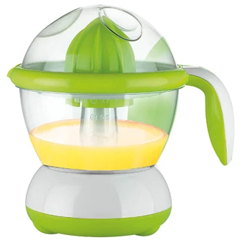 

Automatic Electric Citrus Juicer Lemon Squeezer Fruit Juice Squeezer Press Reamer Machine DIY Juicer Extractor EU Plug(Green)