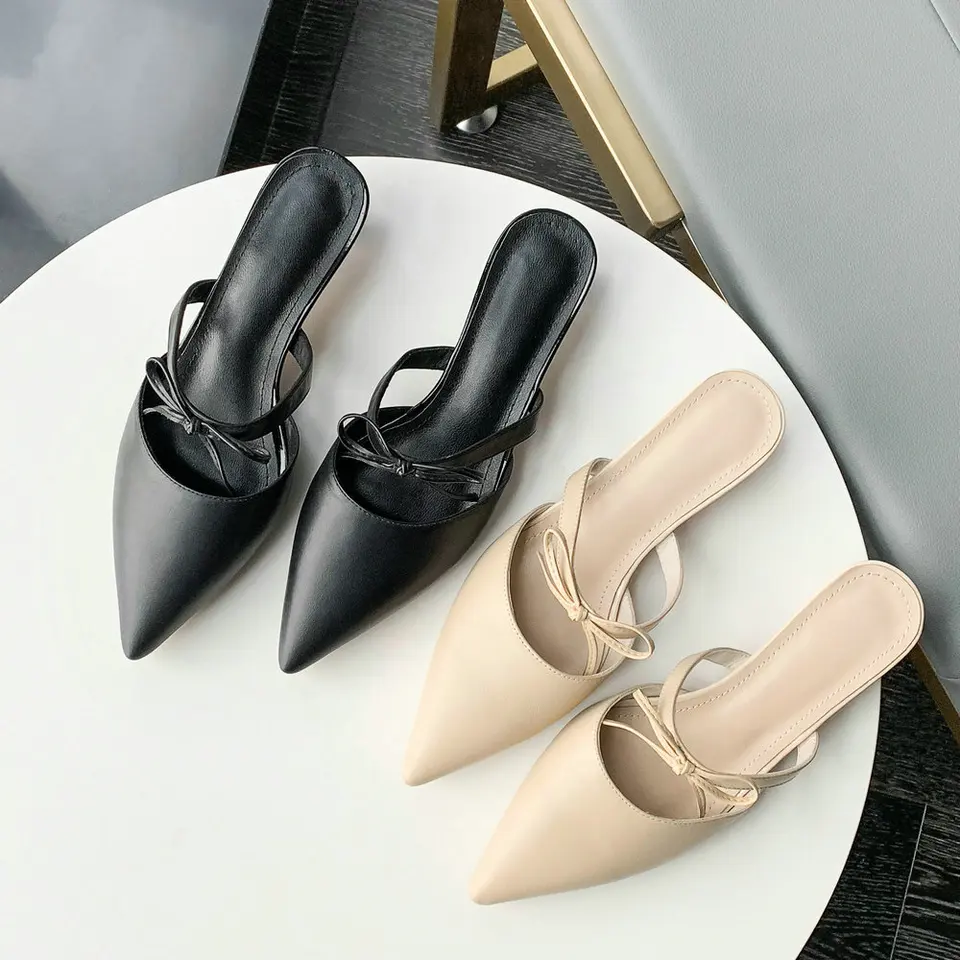 kitten mules shoes