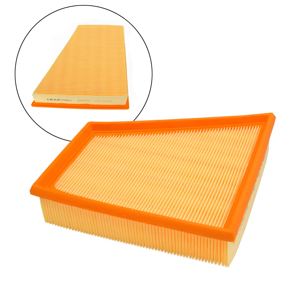 Air Filters Cars Engine Air Filter Car Parts Accessories 5JF129620 For SEAT IBIZA Ⅲ Ⅳ TOLEDO SKODA FABIA VW GOL V VI POLO SAVEIRO SPACEFOX